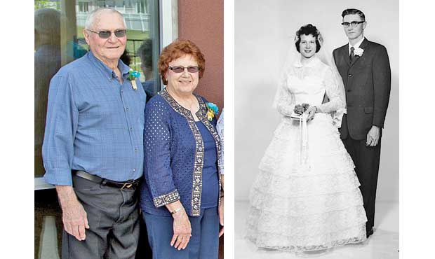 Happy 60th Wedding Anniversary